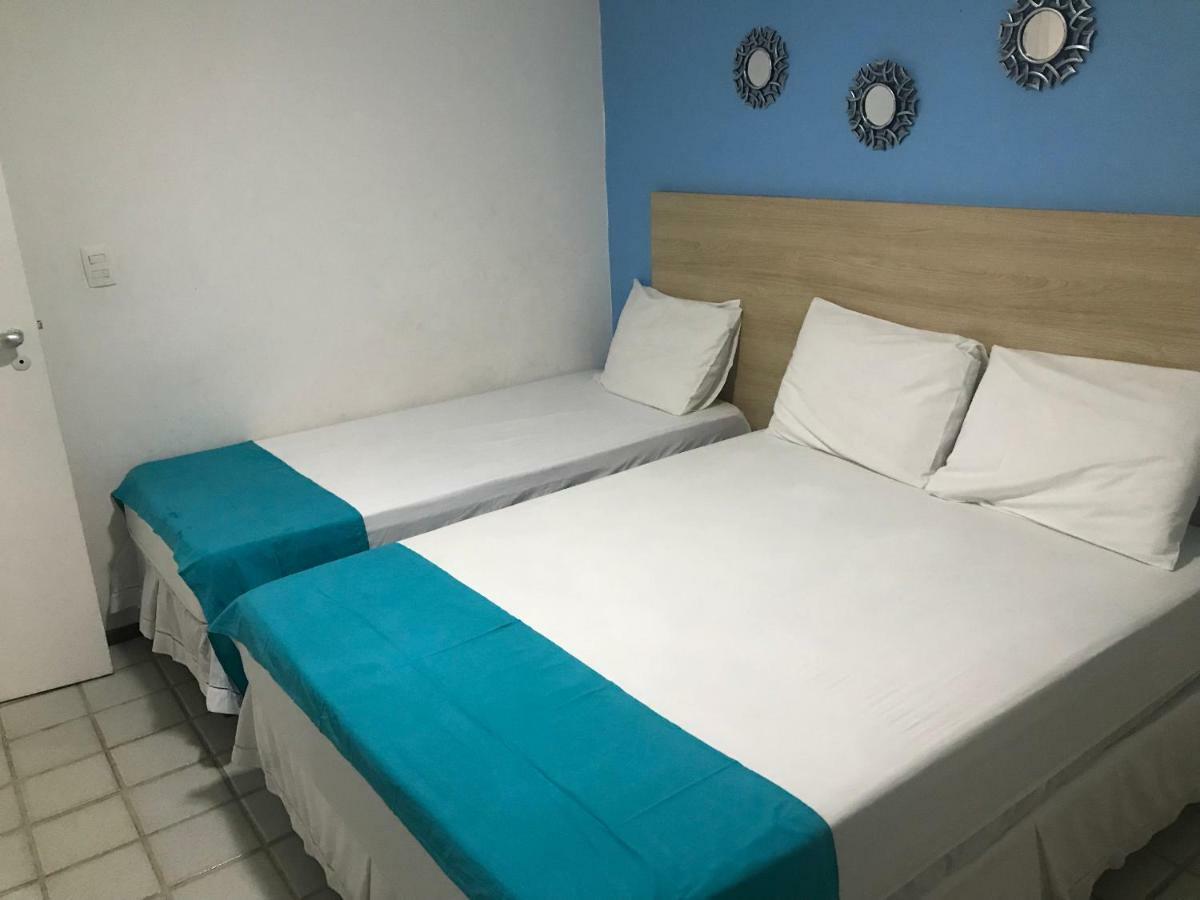 Ancorar Flat Porto De Galinhas - Flat 1203-5205 Apartment Exterior foto